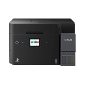 Мастиленоструен принтер Epson EcoTank L6390, A4, Wi-Fi, 4800x1200 dpi, 18 стр./мин, Fax