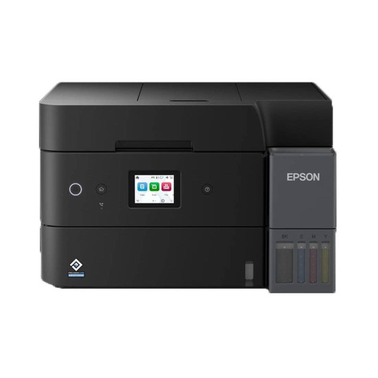 Мастиленоструен принтер Epson EcoTank L6390, A4, Wi-Fi, 4800x1200 dpi, 18 стр./мин, Fax