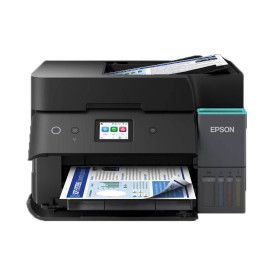 Мастиленоструен принтер Epson EcoTank L6390, A4, Wi-Fi, 4800x1200 dpi, 18 стр./мин, Fax