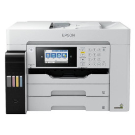 Мастиленоструен принтер EPSON EcoTank Pro L15180, MFP