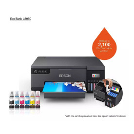 Мастиленоструен принтер EPSON L8050, C11CK37402