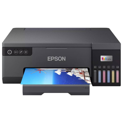 Мастиленоструен принтер EPSON L8050, C11CK37402