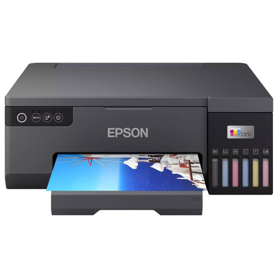 Мастиленоструен принтер EPSON L8050, C11CK37402