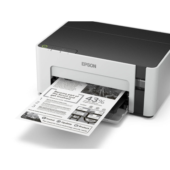 Мастиленоструен принтер EPSON M1100, SFP