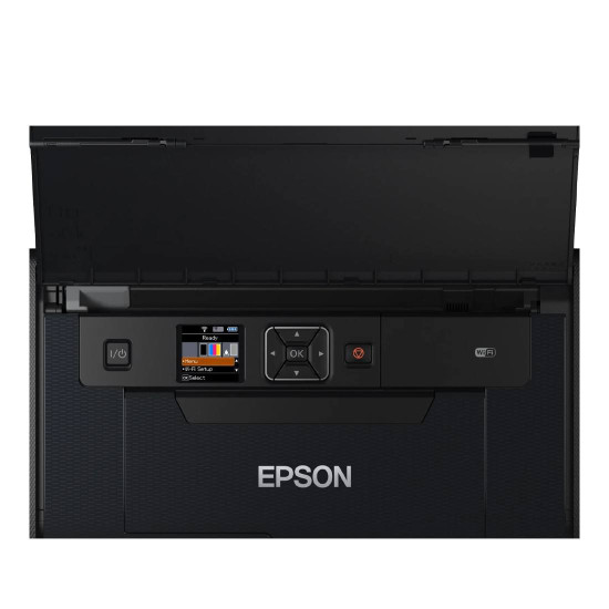 Мастиленоструен принтер Epson, WF-100W, A4, WiFi, USB, SFP