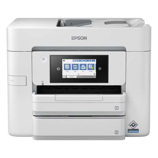 Мастиленоструен принтер EPSON WorkForce Pro WF-C4810DTWF, MFP