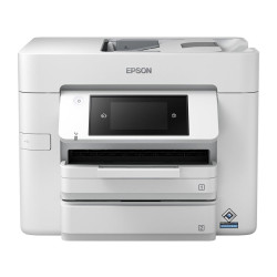 Мастиленоструен принтер EPSON WorkForce Pro WF-C4810DTWF, MFP