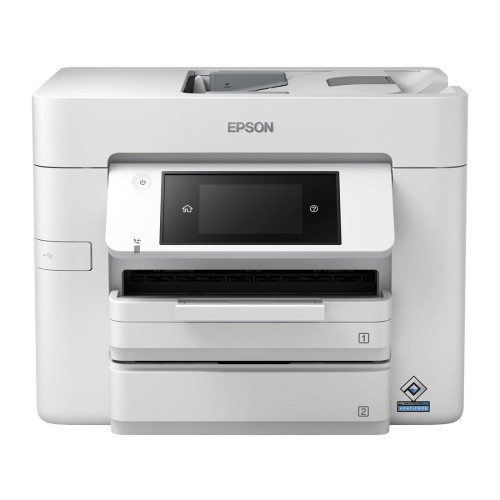 Мастиленоструен принтер EPSON WorkForce Pro WF-C4810DTWF, MFP