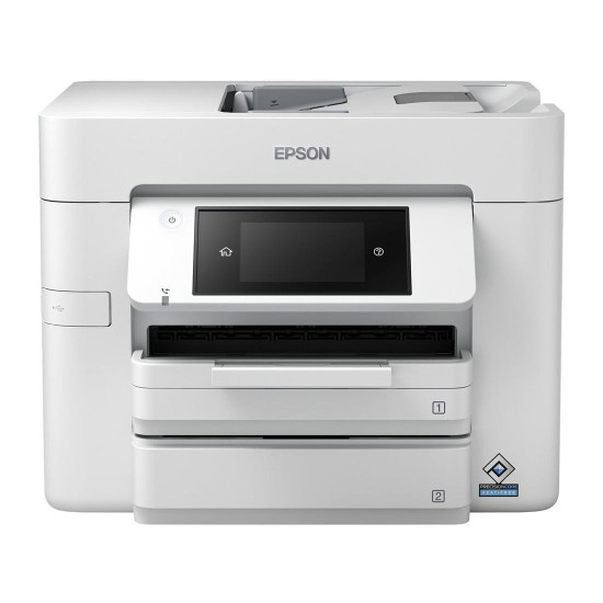 Мастиленоструен принтер EPSON WorkForce Pro WF-C4810DTWF, MFP