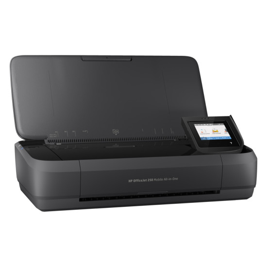 Мастиленоструен принтер HP OfficeJet 250 Mobile, CZ992A, MFP