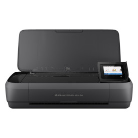 Мастиленоструен принтер HP OfficeJet 250 Mobile, CZ992A, MFP