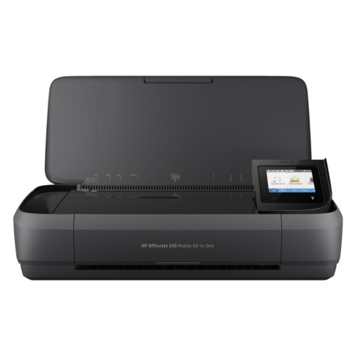 Мастиленоструен принтер HP OfficeJet 250 Mobile, CZ992A, MFP