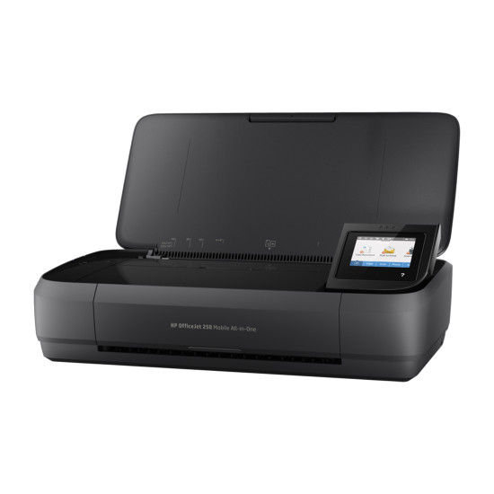 Мастиленоструен принтер HP OfficeJet 250 Mobile, CZ992A, MFP