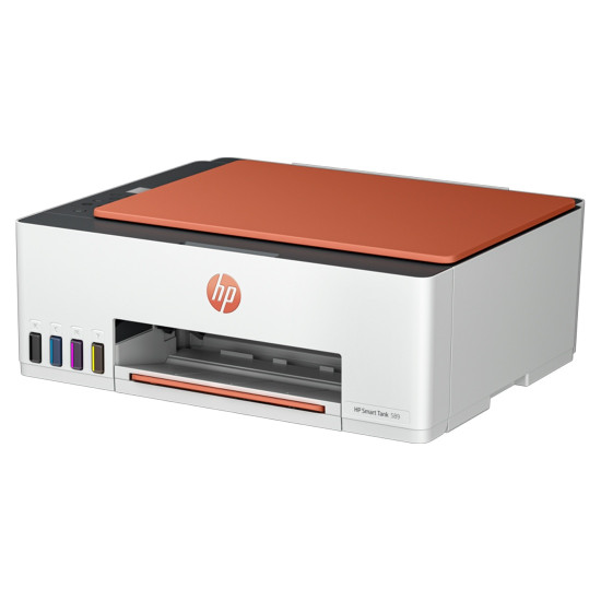 Мастиленоструен принтер HP Smart Tank 589, MFP
