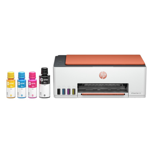 Мастиленоструен принтер HP Smart Tank 589, MFP