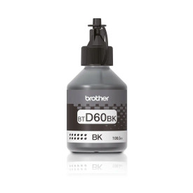 Мастило BROTHER BTD60BK Black