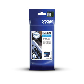 Мастило BROTHER LC-3239XLC, Cyan