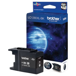 Мастило BROTHER LC1280XLBK, Black