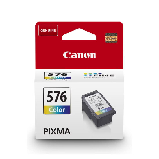 Мастило CANON CL-576,tri-colour, 1LB