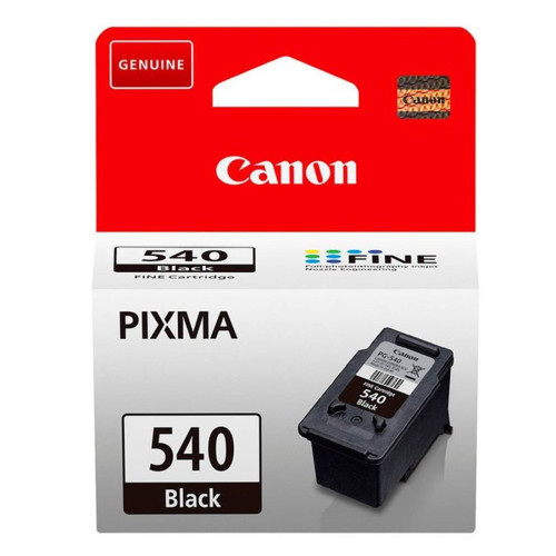Мастило CANON PG-540, 5225B001, Black