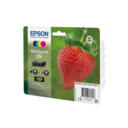 Мастило Epson 29 Claria Home, 4 colours