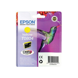 Мастило Epson T0804, C13T08044011, Yellow
