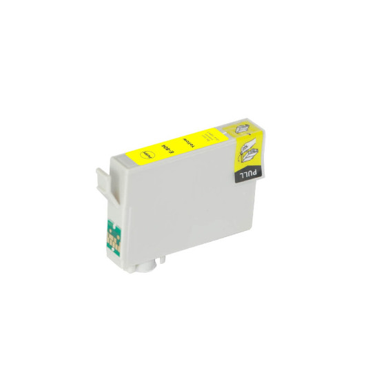 Мастило Epson T0804, C13T08044011, Yellow
