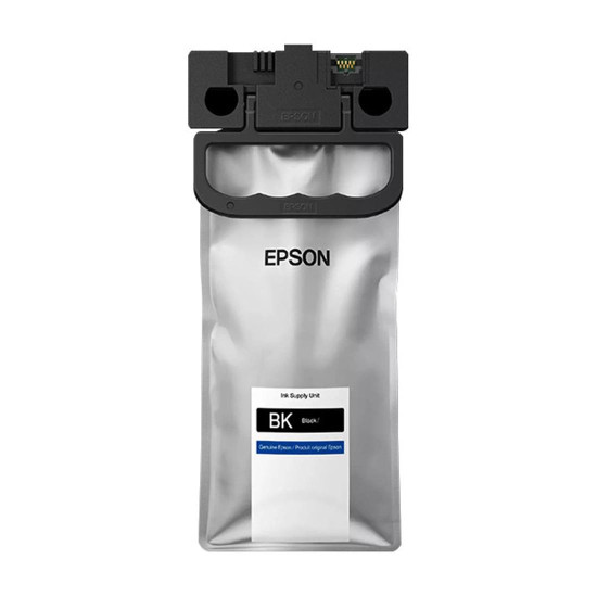 Мастило EPSON WorkForce Pro EM/EP-C800R, C13T11N140, Black XL