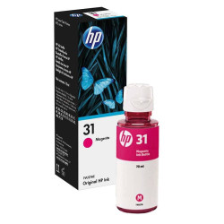Мастило HP 31, 1VU27AE, Magenta