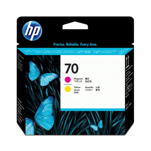 Мастило HP 70, C9406A, Magenta