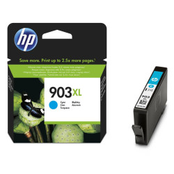 Мастило HP 903XL, T6M03AE, Cyan
