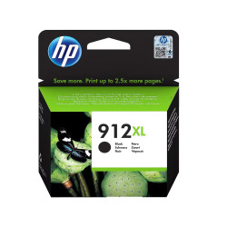 Мастило HP 912XL Original, Black