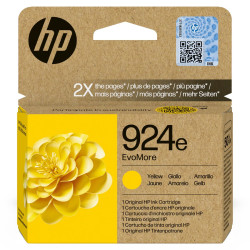Мастило HP 924e EvoMore, 4K0U9NE, Yellow