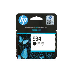 Мастило HP 934, Black