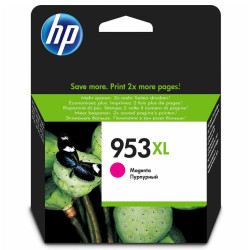Мастило HP 953XL, F6U17AE, Magenta