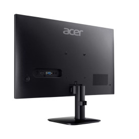 Монитор ACER KA242YP0bi, 23.8 инча, FHD, VA, 144 Hz, HDMI, Standard/EMEA Consumer, Black