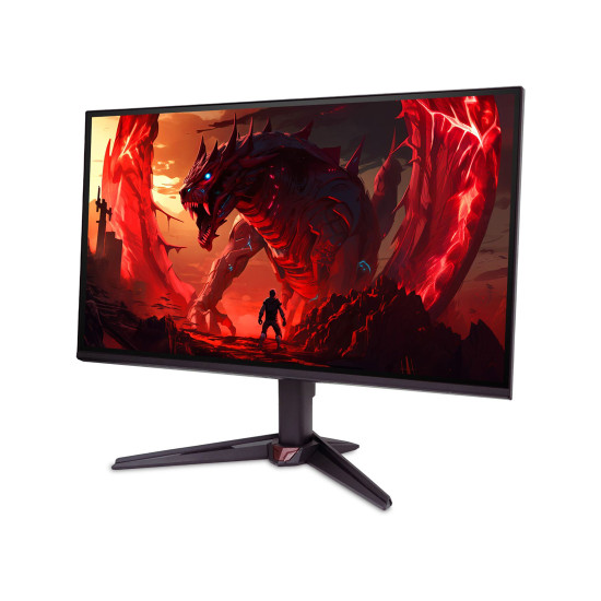 Монитор Acer VG240Y P6bmipx, 23.8 инча, IPS, FHD 1920x1080, 144Hz, 1ms VRB, HDMI, DisplayPort, FreeSync