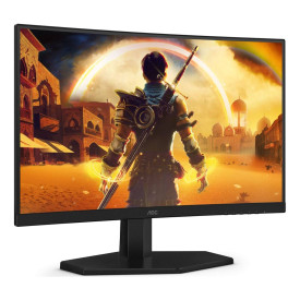 Монитор AOC Gaming C24G42FE, 23.6 инча, FHD, 16:9, VA, 180 Hz, 1 x HDMI 1.4