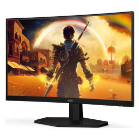 Монитор AOC Gaming C24G42FE, 23.6 инча, FHD, 16:9, VA, 180 Hz, 1 x HDMI 1.4
