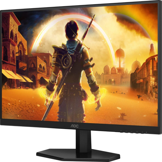 Монитор AOC Q27G42ZE, 27 инча, FAST IPS QHD, 1ms, 240Hz, HDMI2.0, DP