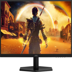 Монитор AOC Q27G42ZE, 27 инча, FAST IPS QHD, 1ms, 240Hz, HDMI2.0, DP