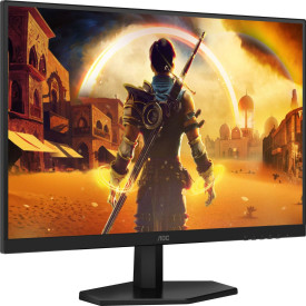 Монитор AOC Q27G42ZE, 27 инча, FAST IPS QHD, 1ms, 240Hz, HDMI2.0, DP