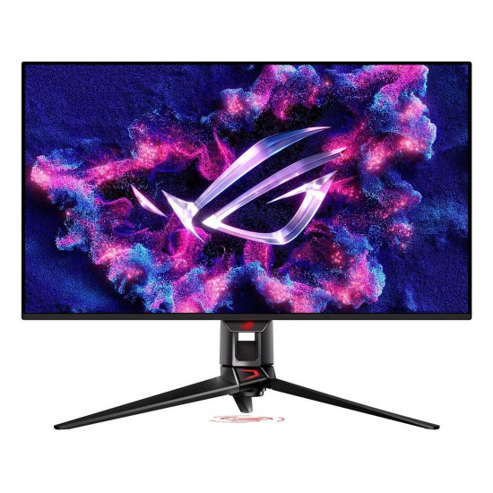 Монитор ASUS ROG Swift OLED PG32UCDM, 31.5 инча, UHD OLED, 240Hz, 0.03ms, 2x HDMI, DP, USB-C, USB хъб, 3x USB 3.2 Gen1 Type-A