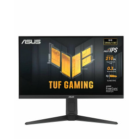 Монитор ASUS TUF Gaming VG27AQL5A, 27 инча, Fast IPS, QHD, 16:9, 210 Hz, 1 ms, 2 x HDMI, DisplayPort, USB 3.2 Gen 1 Type-C, Black