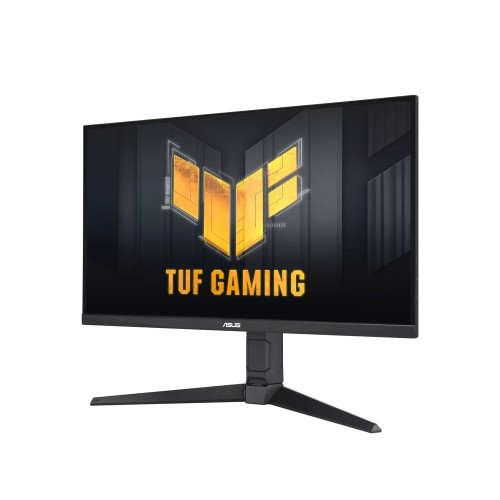 Монитор ASUS TUF Gaming VG27AQL5A, 27 инча, Fast IPS, QHD, 16:9, 210 Hz, 1 ms, 2 x HDMI, DisplayPort, USB 3.2 Gen 1 Type-C, Black