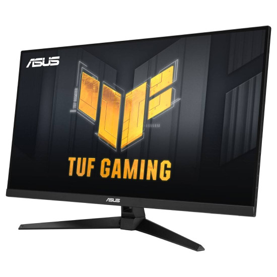 Монитор ASUS TUF Gaming VG32AQA1A, 31.5 инча, Gaming, VA, 2560x1440 WQHD, 170Hz, 1ms, Speakers, 1xDP, 2xHDMI