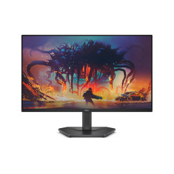 Монитор Dell SE2425HG, 24 инча, IPS, Full HD, 200Hz, 1ms, FreeSync Premium