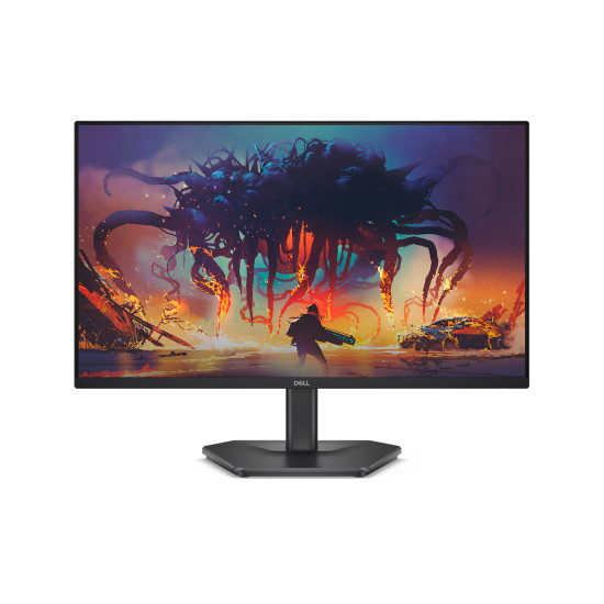 Монитор Dell SE2425HG, 24 инча, IPS, Full HD, 200Hz, 1ms, FreeSync Premium