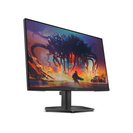 Монитор Dell SE2425HG, 24 инча, IPS, Full HD, 200Hz, 1ms, FreeSync Premium