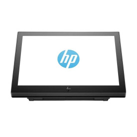 Монитор HP Engage, 10 инча HD, USB-C, без стойка, с VESA монтаж